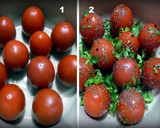 Foto del paso 2 de la receta: Tapa de tomate al horno