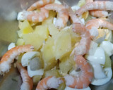 Foto del paso 2 de la receta: Ensalada de verano