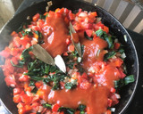 Foto del paso 5 de la receta: Ravioli ripeni di pollo (Ravioli con relleno de pollo)