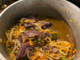 Hígado encebollado (diferente)