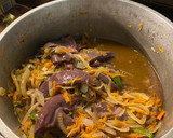 Foto del paso 3 de la receta: Hígado encebollado (diferente)