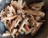 बनाना फ्रेंच फ्राईज (banana french fries recipe in marathi) रेसिपी स्टेप 3 फोटो