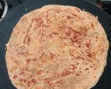 चपाती चे चटपटीत सॅन्डविच रेसिपी स्टेप 5 फोटो