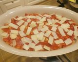 Une image de l'étape 10 de 🍴Crumble Pommes de terre, Chorizo et Beaufort 🍴.