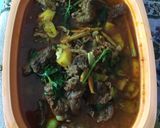 Foto langkah ke 6 dari resep Pindang tulang rusuk sapi.