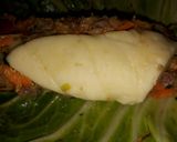 Foto del paso 2 de la receta: Verduras rellenas (repollo)