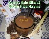 Cara Membuat Nescafe Jahe Merah Madu Fiber Creme 4