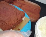 Foto langkah ke 4 dari resep 23. Brown velvet cake w/ cream cheese frosting ala Ogato Kitchen.