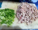 Foto langkah ke 2 dari resep Lumpia Rebung.