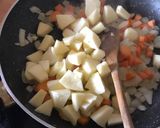 Foto del paso 2 de la receta Pollo al curry con arroz basmati