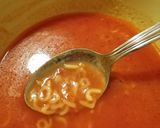Paradicsom leves recept fázis 1 fotója