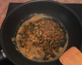 Foto del paso 2 de la receta: Sopa de fideos con patatas y huevo