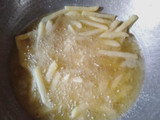 Kentang Goreng ala KFC homemade