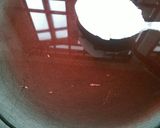 A picture of step 4 of Milk pudding.