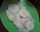 Foto del paso 4 de la receta: Budín de pera y canela
