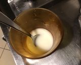 Une image de l'étape 5 de Crevettes sauvages marinées sauce pêche curry au citron et aneth.