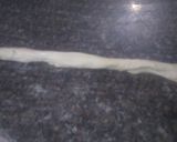 A picture of step 9 of Chapati.
