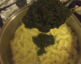 Foto del paso 6 de la receta: Espirales al Pesto con Bife