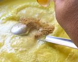A picture of step 5 of Galaka(Nenua) kadhi.