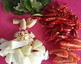 Foto langkah ke 1 dari resep Oseng Hati Sapi Pedas Manis.