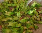 Foto langkah ke 4 dari resep Tumis Kecipir.