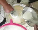 Foto del paso 4 de la receta: Birthday cake con relleno de compota de carambola