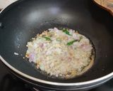 A picture of step 7 of Schezwan Chicken.