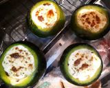 Foto del paso 6 de la receta: Zapallitos rellenos