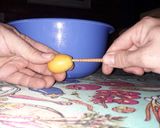 Foto del paso 1 de la receta: Quinotos en almíbar