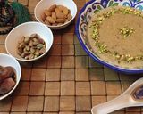 A picture of step 9 of Instant Talbeenah ( Date barley porridge).