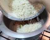 A picture of step 2 of Bagharay Hoye Chawal🍚.