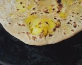 मूली की भुर्जी का पराठा (Mooli ki bhurji ka paratha recipe in hindi) रेसिपी चरण 3 फोटो