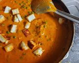 મટર પનીર (Matar paneer recipe in Gujarati) રેસીપી સ્ટેપ3ફોટો