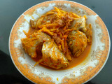 Gulai Ikan Rebung Asam khas Bengkulu
