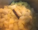 Foto del paso 2 de la receta: Compota de manzana y pera Polivalente 🎯