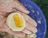 Foto langkah ke 4 dari resep Cilok saos kacang.