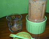 Foto langkah ke 2 dari resep Kopi Susu Kurma.