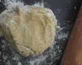A picture of step 4 of Scones.