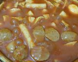 Foto langkah ke 6 dari resep Tteokbokki/Ddeokbokki/Spicy Rice Cake.