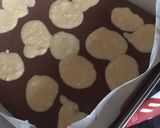 Kakaós-túrós kevert (Boci foltos süti) 😊 recept fázis 2 fotója