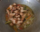Foto langkah ke 4 dari resep Ayam Acar Kuning.