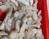 Foto langkah ke 1 dari resep Jamur goreng tepung krispy.