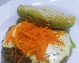 Foto del paso 1 de la receta: Hamburguesa Vegetariana. Día Internacional De La Hamburguesa