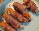 Foto langkah ke 4 dari resep Beef Rolls.