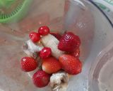 Φωτογραφία βήματος 1 της συνταγής Smoothie fruit passion
