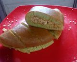 Foto langkah ke 3 dari resep Martabak Pandan.