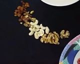 A picture of step 1 of Breakfast Oats.
