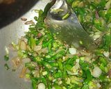 Foto langkah ke 6 dari resep Oseng-oseng tempe taoge.