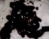 Foto langkah ke 7 dari resep Pie Brownies Putih Telur #pr_anekapie.