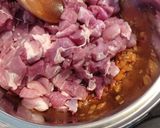 Tarhonyás hús recept fázis 3 fotója